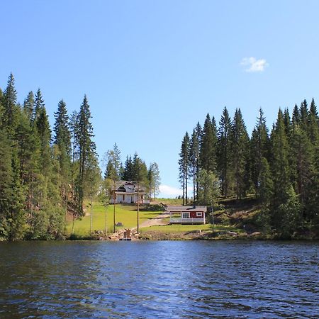 Huvilaranta Villas Isojärvi Szoba fotó