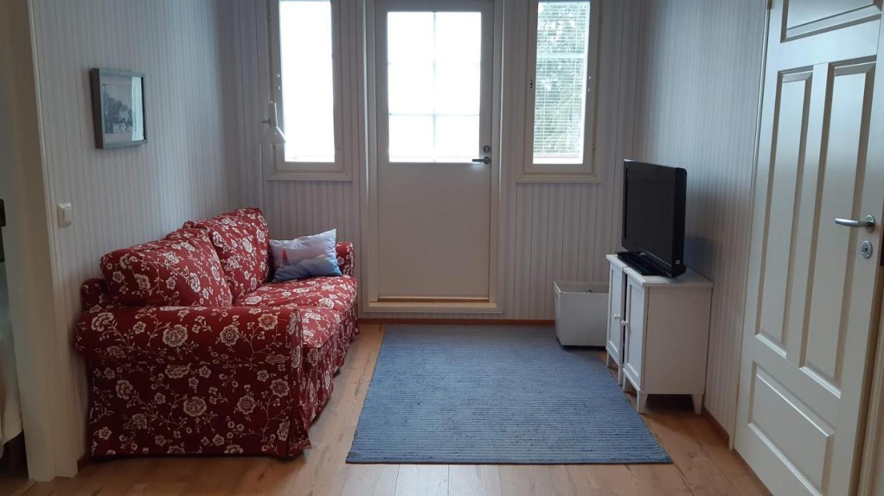 Huvilaranta Villas Isojärvi Kültér fotó