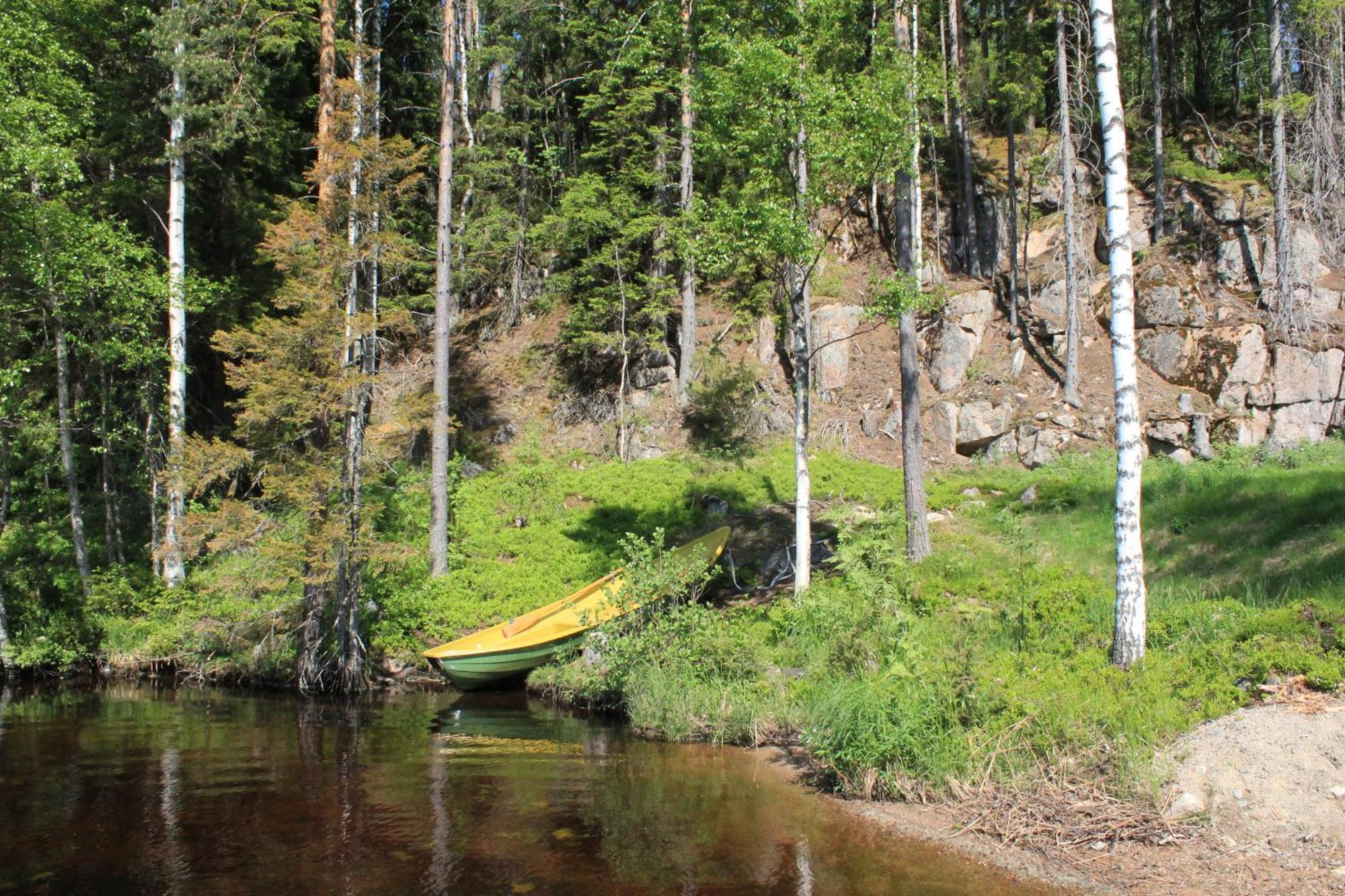 Huvilaranta Villas Isojärvi Szoba fotó