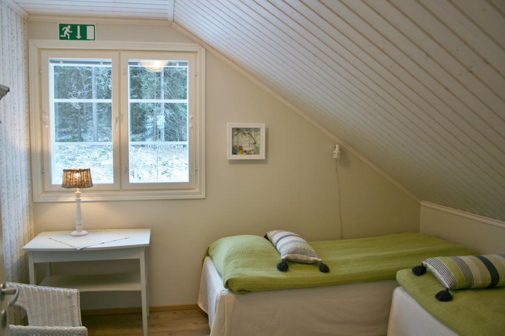 Huvilaranta Villas Isojärvi Szoba fotó