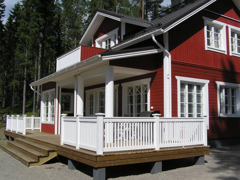 Huvilaranta Villas Isojärvi Szoba fotó