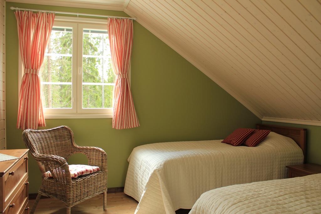 Huvilaranta Villas Isojärvi Szoba fotó