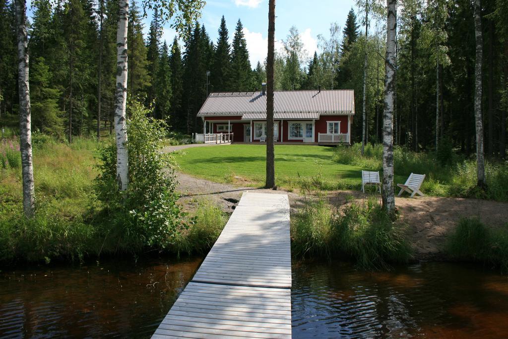 Huvilaranta Villas Isojärvi Szoba fotó