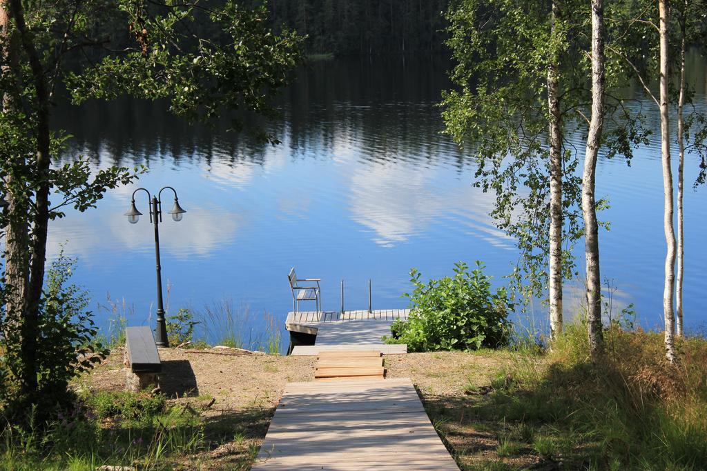 Huvilaranta Villas Isojärvi Szoba fotó