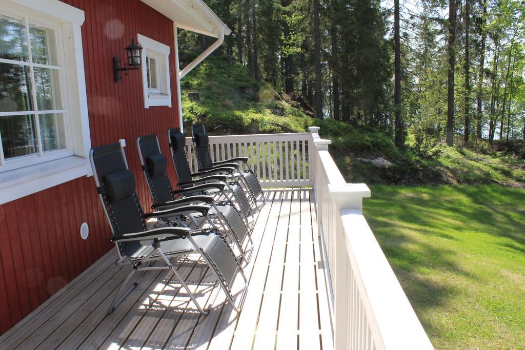 Huvilaranta Villas Isojärvi Szoba fotó