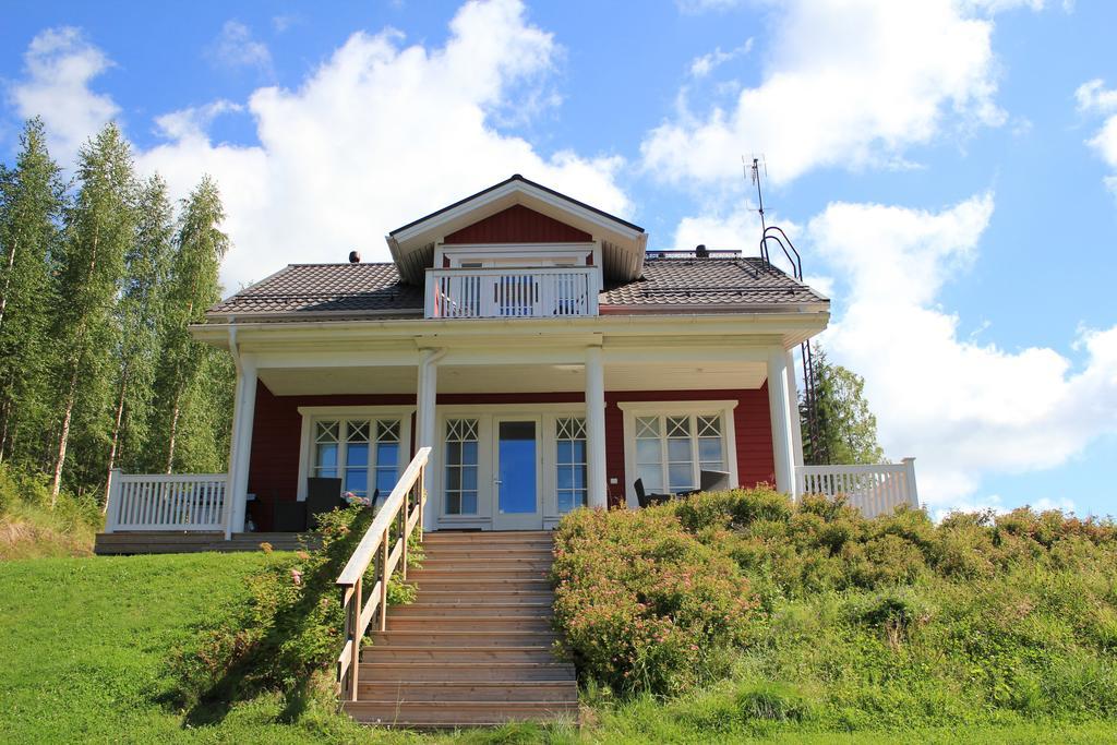 Huvilaranta Villas Isojärvi Szoba fotó
