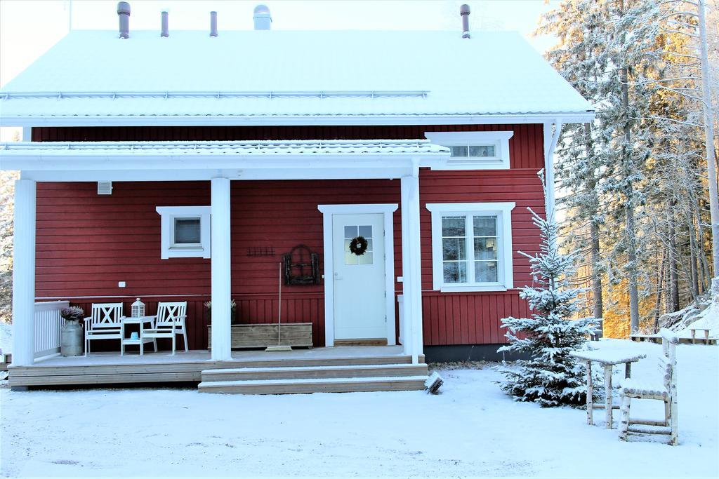 Huvilaranta Villas Isojärvi Kültér fotó