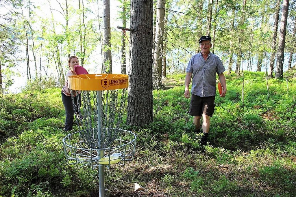 Huvilaranta Villas Isojärvi Kültér fotó