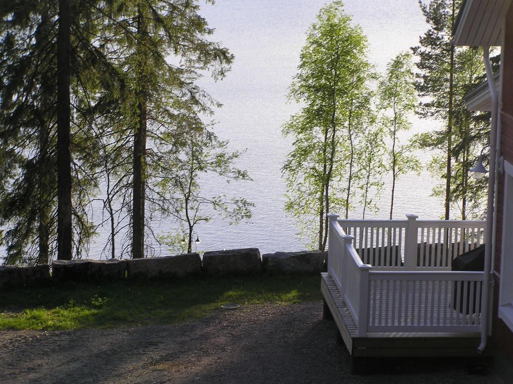 Huvilaranta Villas Isojärvi Kültér fotó