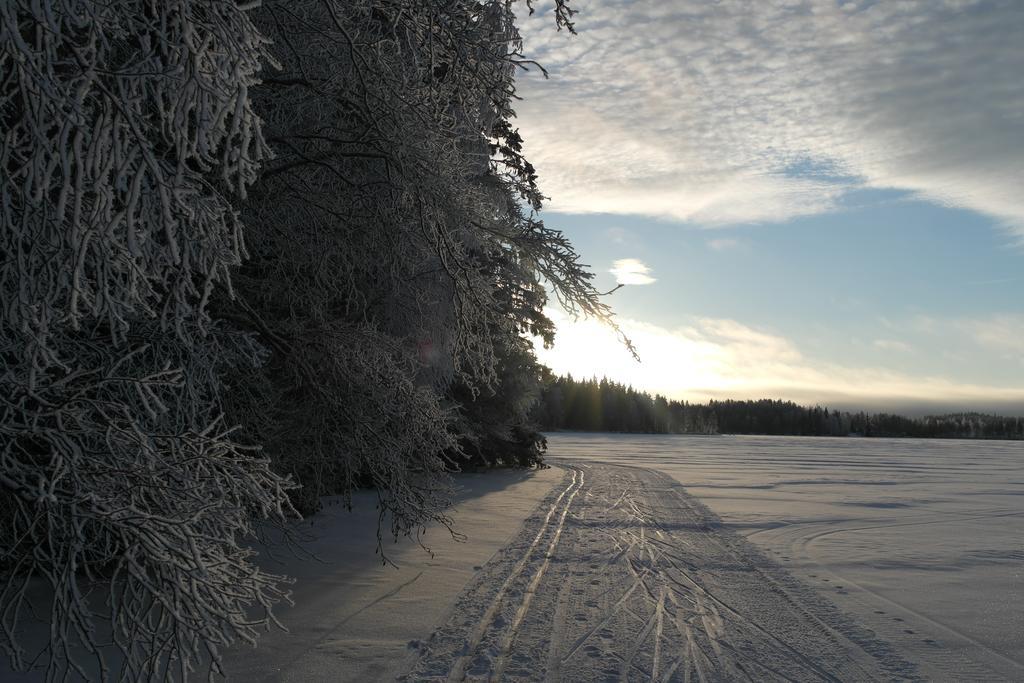 Huvilaranta Villas Isojärvi Kültér fotó