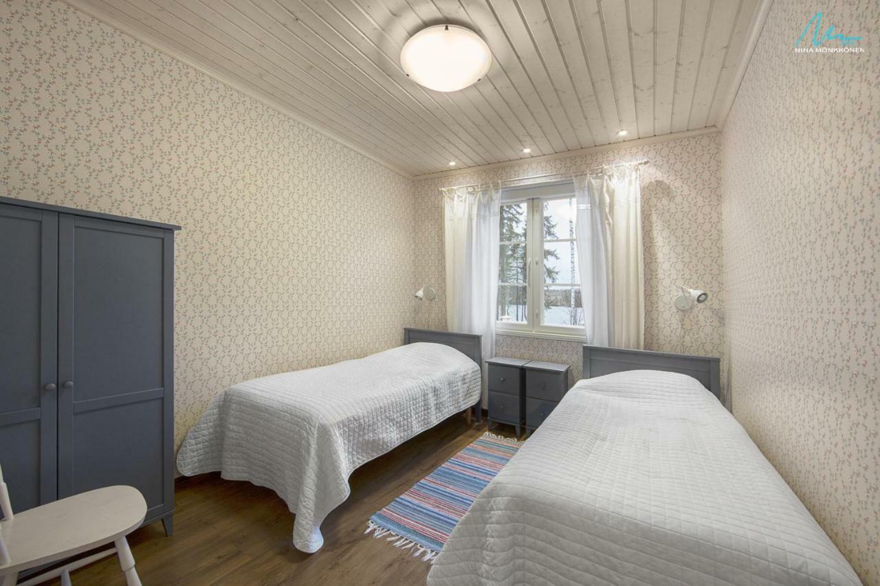 Huvilaranta Villas Isojärvi Kültér fotó