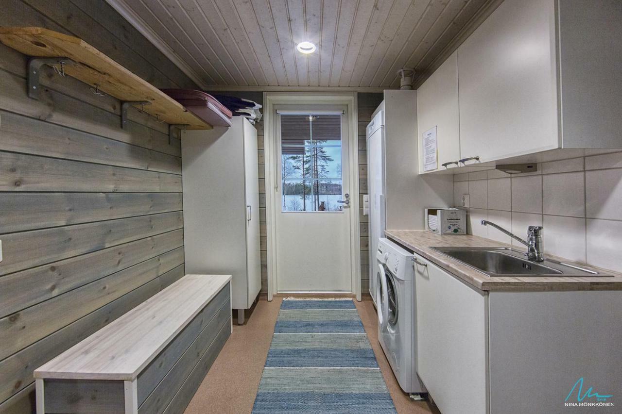 Huvilaranta Villas Isojärvi Kültér fotó