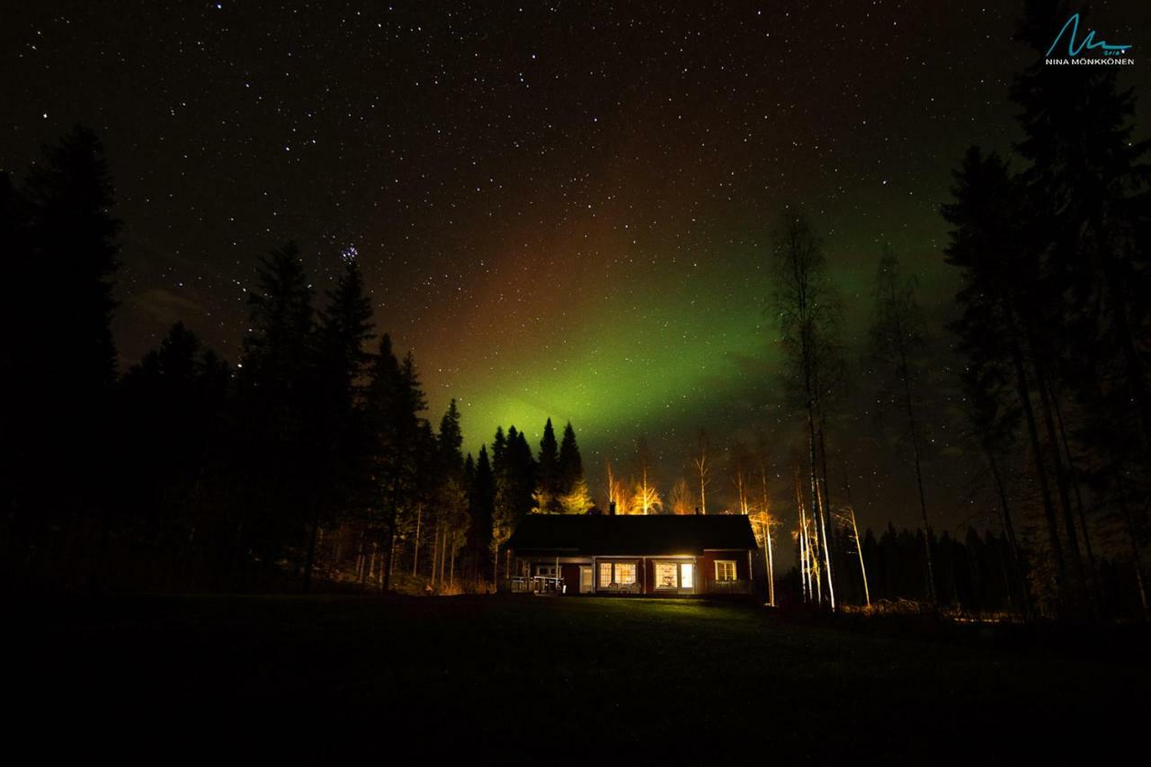 Huvilaranta Villas Isojärvi Kültér fotó