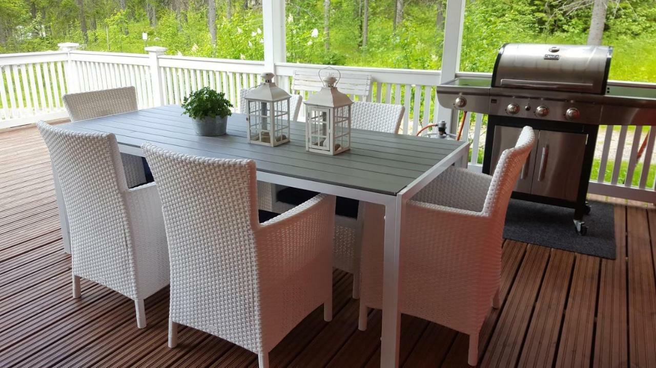 Huvilaranta Villas Isojärvi Kültér fotó