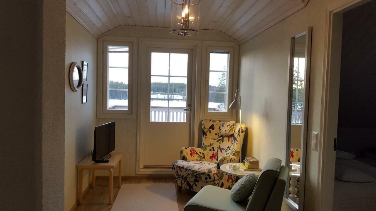 Huvilaranta Villas Isojärvi Kültér fotó