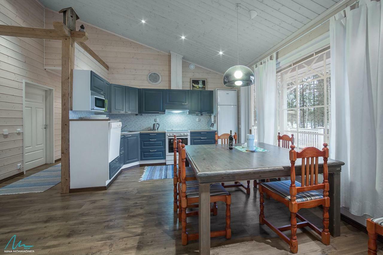Huvilaranta Villas Isojärvi Kültér fotó